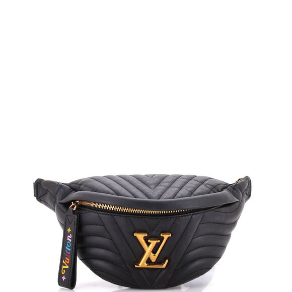 Louis Vuitton New Wave Bumbag Quilted #182821L19B - Picture 1 of 8